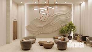 3-к квартира, вторичка, 102м2, 7/27 этаж