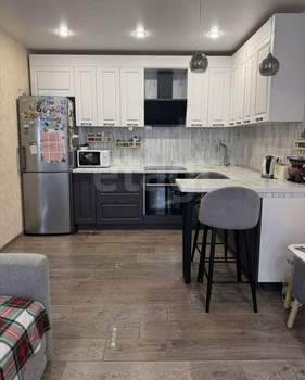 1-к квартира, вторичка, 35м2, 9/17 этаж