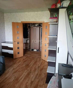 3-к квартира, вторичка, 61м2, 10/10 этаж