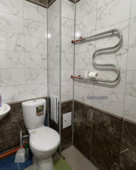 1-к квартира, вторичка, 36м2, 1/10 этаж