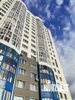 2-к квартира, вторичка, 54м2, 6/17 этаж