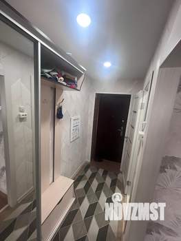 2-к квартира, вторичка, 31м2, 4/5 этаж