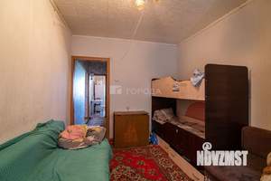 2-к квартира, вторичка, 43м2, 4/6 этаж