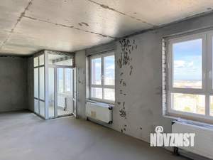 2-к квартира, вторичка, 54м2, 24/25 этаж