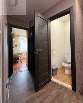 3-к квартира, вторичка, 60м2, 2/5 этаж