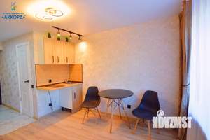 Студия квартира, вторичка, 22м2, 4/5 этаж