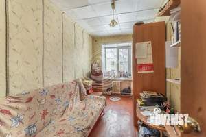 3-к квартира, вторичка, 55м2, 2/3 этаж