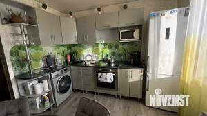 1-к квартира, вторичка, 42м2, 8/9 этаж