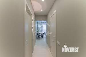 2-к квартира, вторичка, 52м2, 1/10 этаж