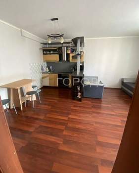 1-к квартира, вторичка, 51м2, 4/10 этаж