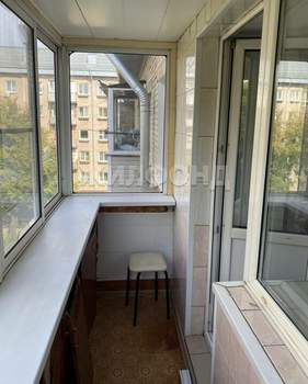 2-к квартира, вторичка, 44м2, 4/4 этаж