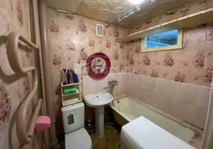 1-к квартира, вторичка, 33м2, 4/5 этаж