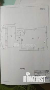 3-к квартира, вторичка, 135м2, 12/12 этаж