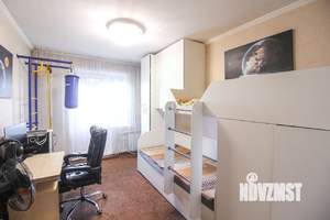3-к квартира, вторичка, 62м2, 9/9 этаж