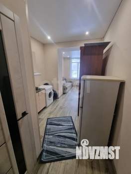 Студия квартира, вторичка, 21м2, 1/4 этаж