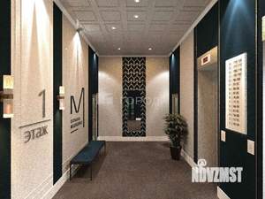 3-к квартира, вторичка, 77м2, 16/16 этаж