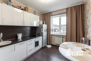 1-к квартира, вторичка, 34м2, 1/10 этаж