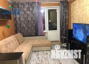 2-к квартира, вторичка, 52м2, 1/9 этаж