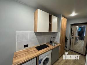 Студия квартира, вторичка, 13м2, 2/4 этаж