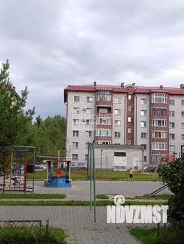 2-к квартира, вторичка, 42м2, 1/6 этаж