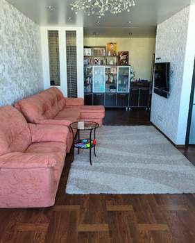 3-к квартира, вторичка, 75м2, 14/16 этаж