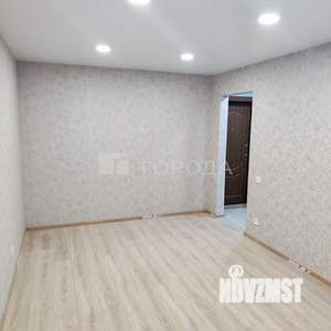 1-к квартира, вторичка, 30м2, 4/5 этаж