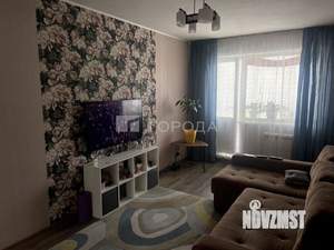 2-к квартира, вторичка, 43м2, 3/5 этаж