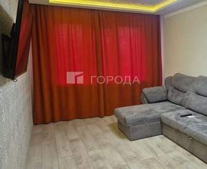 2-к квартира, вторичка, 53м2, 9/9 этаж
