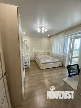 1-к квартира, вторичка, 48м2, 5/16 этаж