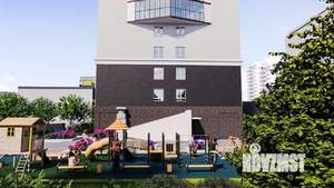 2-к квартира, строящийся дом, 71м2, 5/20 этаж