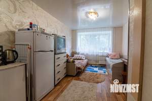 1-к квартира, вторичка, 18м2, 2/5 этаж