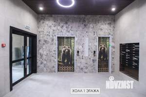 1-к квартира, вторичка, 41м2, 13/24 этаж