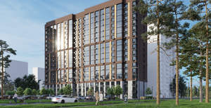 2-к квартира, вторичка, 64м2, 22/24 этаж