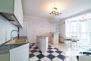 2-к квартира, вторичка, 75м2, 7/24 этаж