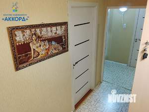2-к квартира, вторичка, 51м2, 1/9 этаж