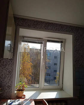 1-к квартира, вторичка, 32м2, 4/4 этаж