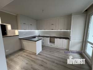 3-к квартира, вторичка, 80м2, 3/17 этаж
