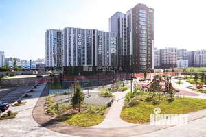 1-к квартира, вторичка, 35м2, 13/16 этаж