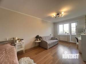 1-к квартира, вторичка, 33м2, 6/9 этаж