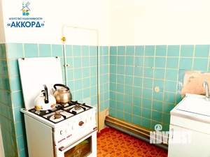 3-к квартира, вторичка, 56м2, 5/5 этаж