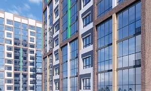 2-к квартира, вторичка, 64м2, 22/24 этаж