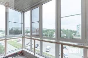 3-к квартира, вторичка, 76м2, 4/16 этаж