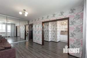 1-к квартира, вторичка, 34м2, 16/16 этаж
