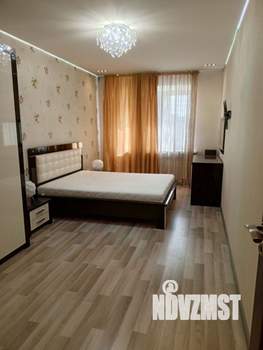 2-к квартира, вторичка, 83м2, 4/9 этаж