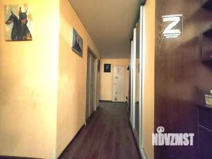 3-к квартира, вторичка, 67м2, 5/16 этаж