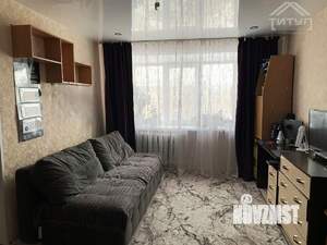 1-к квартира, вторичка, 32м2, 4/4 этаж