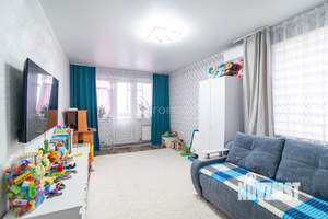 2-к квартира, вторичка, 43м2, 5/5 этаж