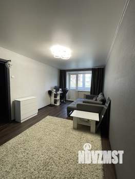 1-к квартира, вторичка, 31м2, 4/5 этаж