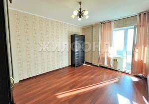 1-к квартира, вторичка, 33м2, 3/17 этаж