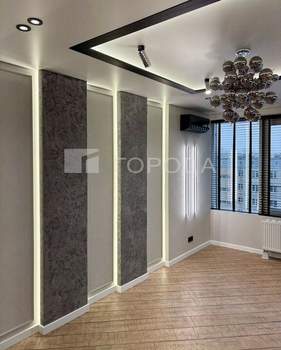 3-к квартира, вторичка, 83м2, 9/25 этаж